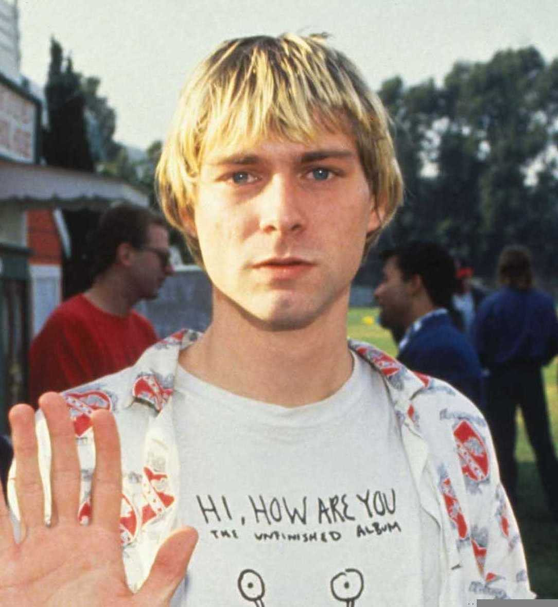 Kurt Cobain: pic #52237