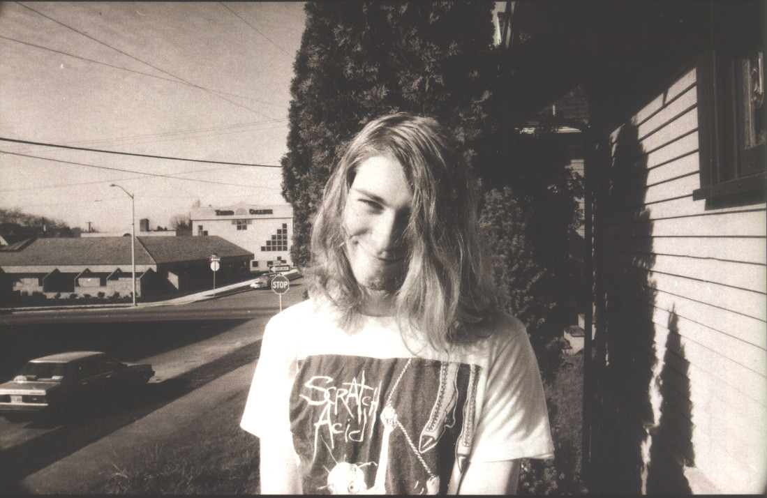 Kurt Cobain: pic #226667