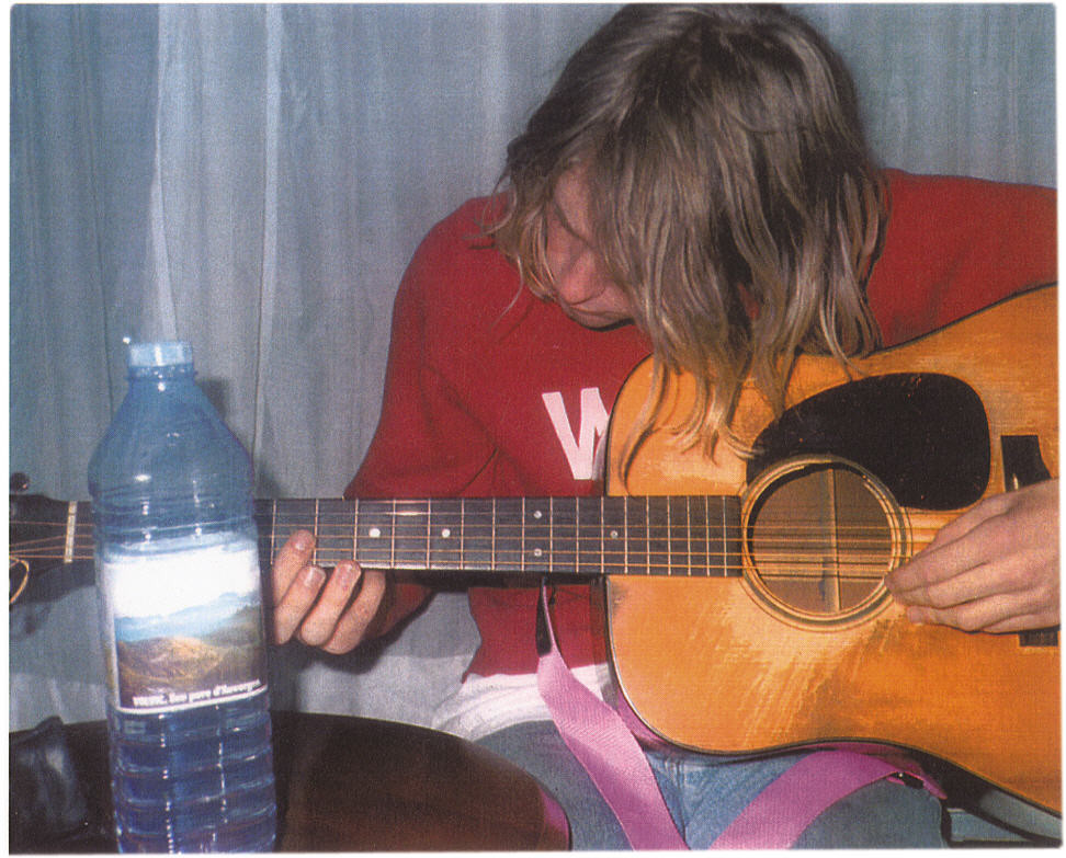 Kurt Cobain: pic #226489