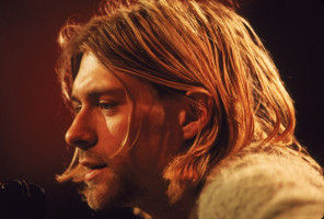 Kurt Cobain photo #