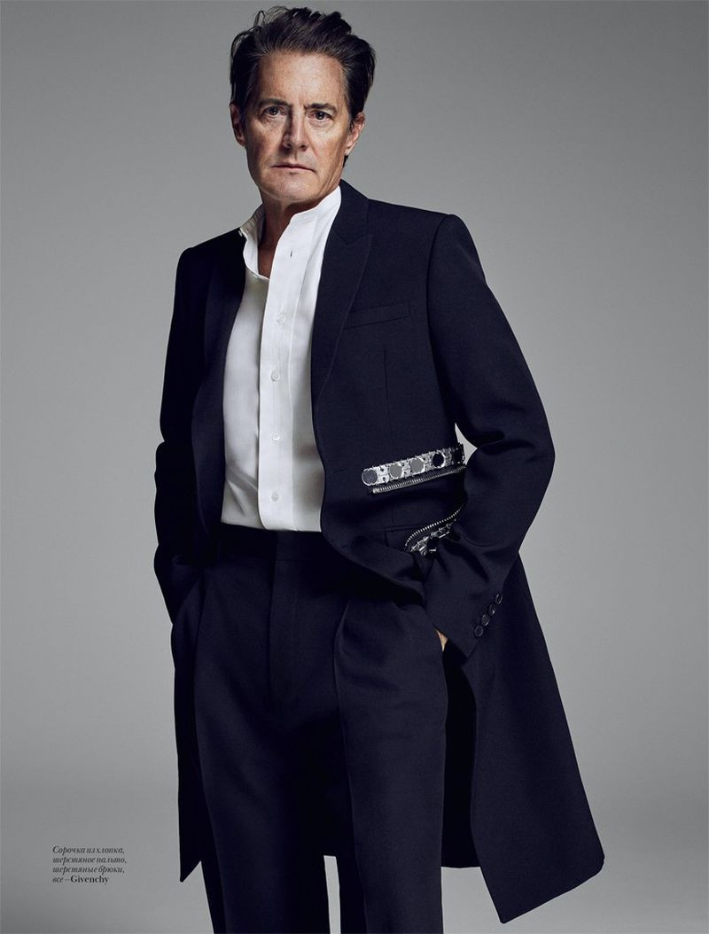 Kyle MacLachlan: pic #1311645