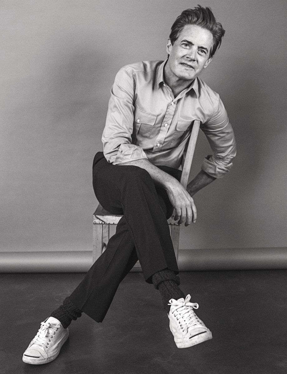 Kyle MacLachlan: pic #1311656