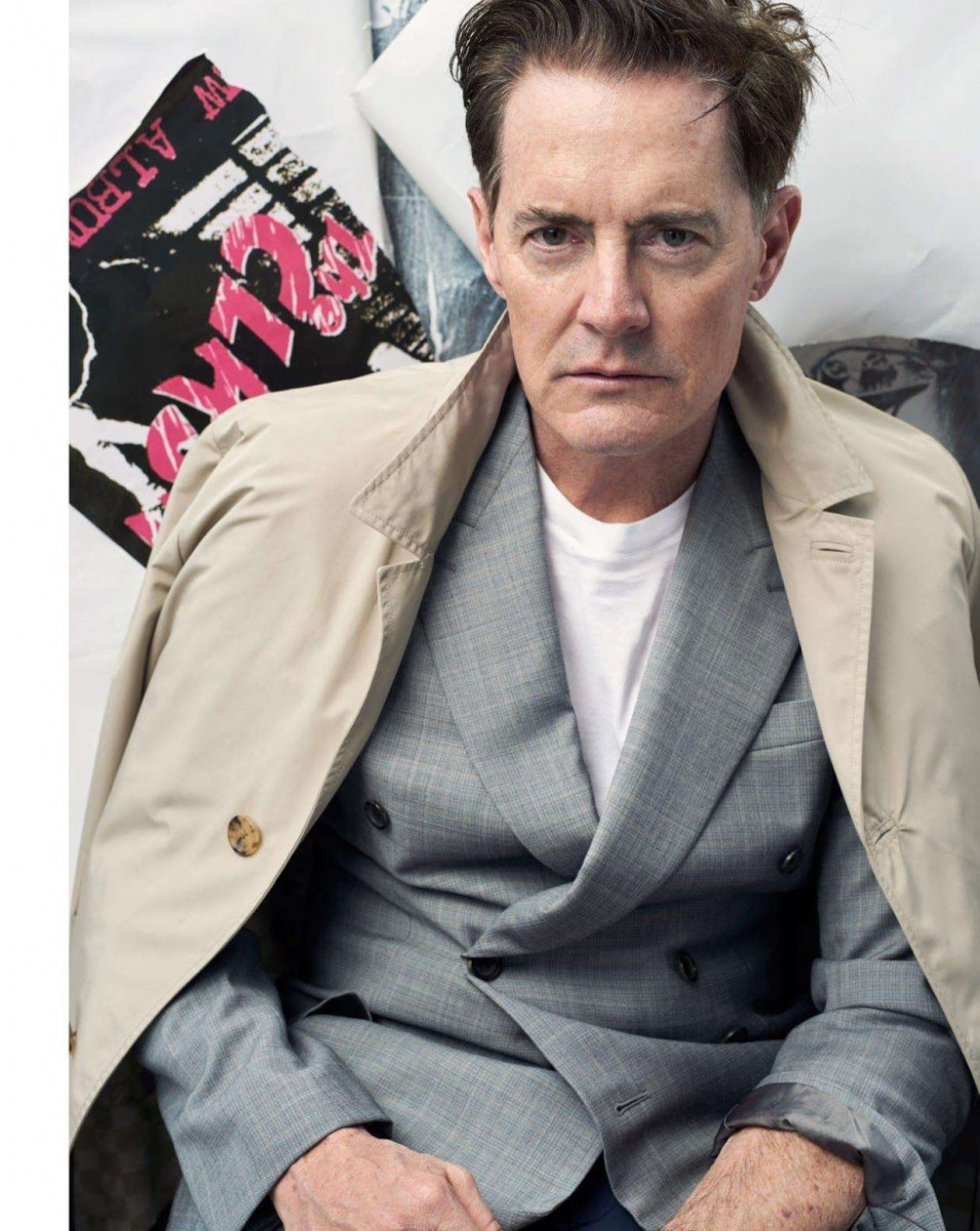 Kyle MacLachlan: pic #1311646