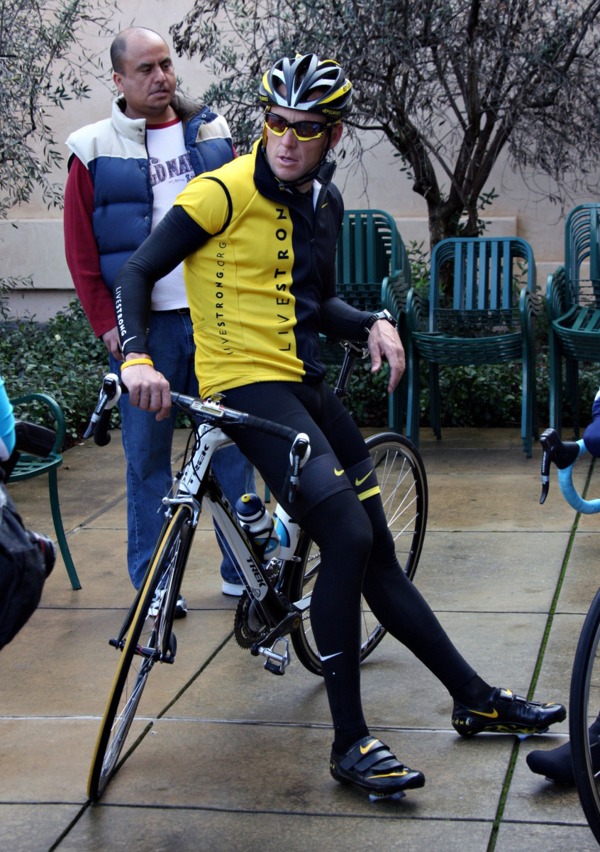 Lance Armstrong: pic #244589