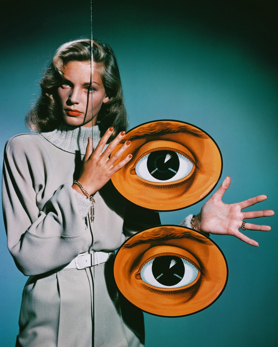 Lauren Bacall: pic #427796