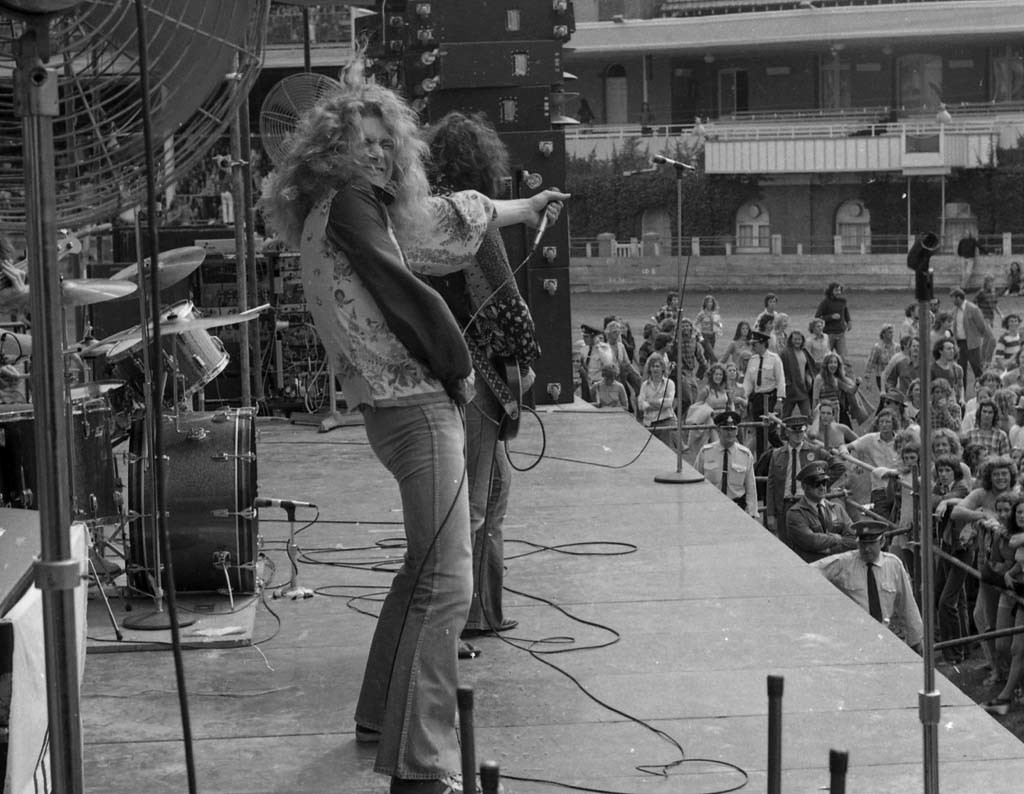 Led Zeppelin: pic #380265