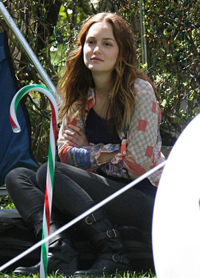 Leighton Meester: pic #249437