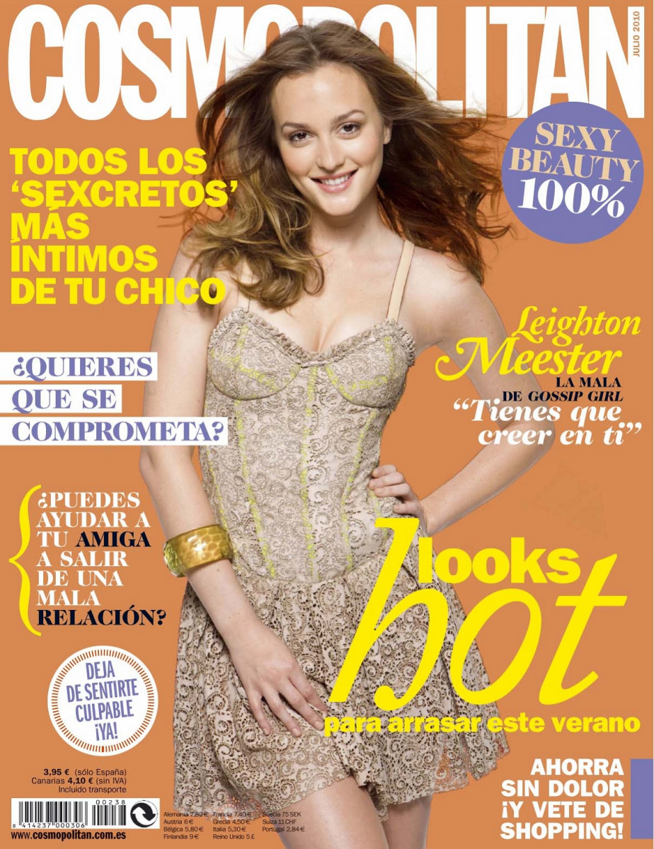 Leighton Meester: pic #265799