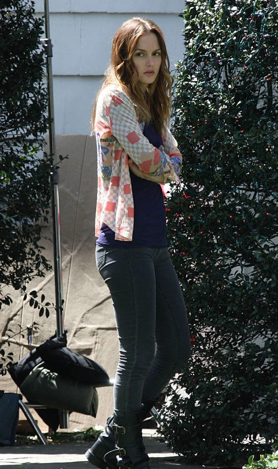 Leighton Meester: pic #249436