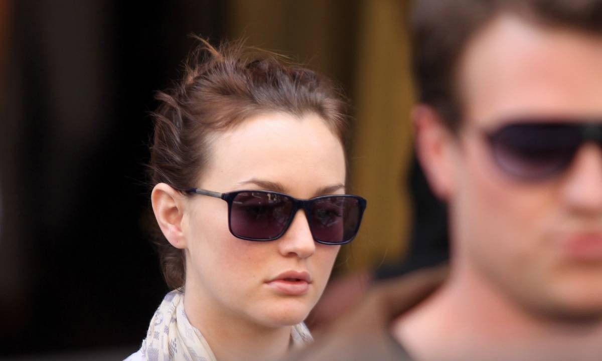 Leighton Meester: pic #268025