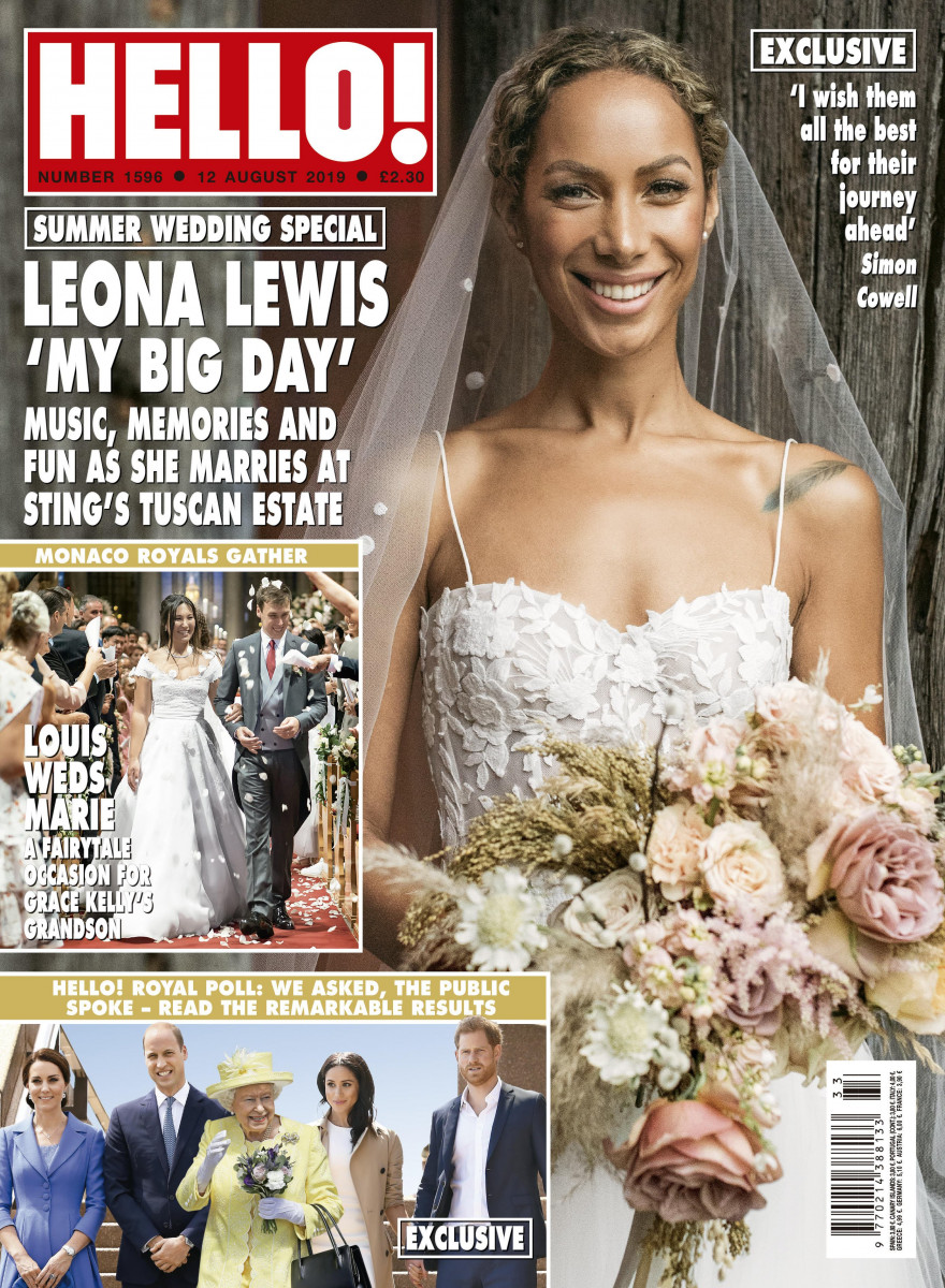 Leona Lewis: pic #1166643