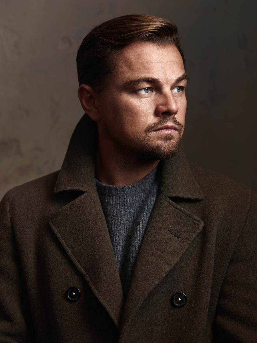 Leonardo DiCaprio: pic #829034