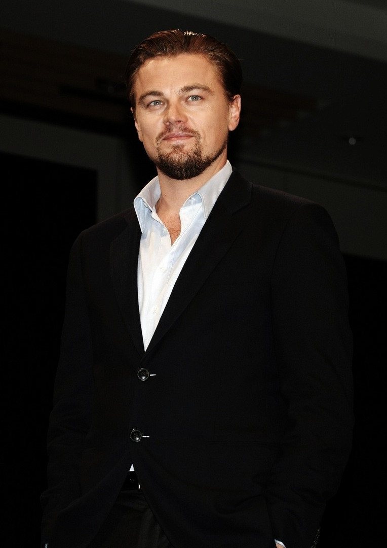 Leonardo DiCaprio: pic #837006
