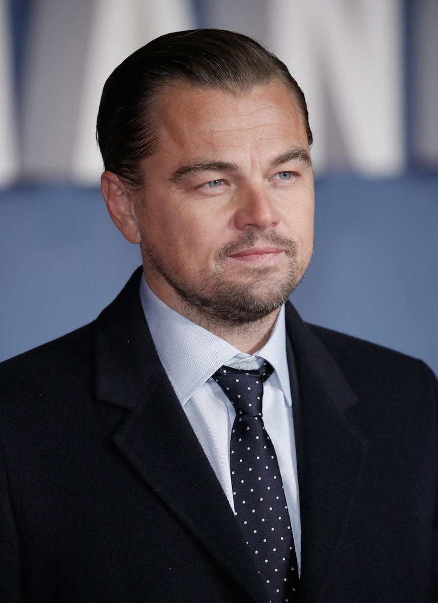 Leonardo DiCaprio: pic #852490
