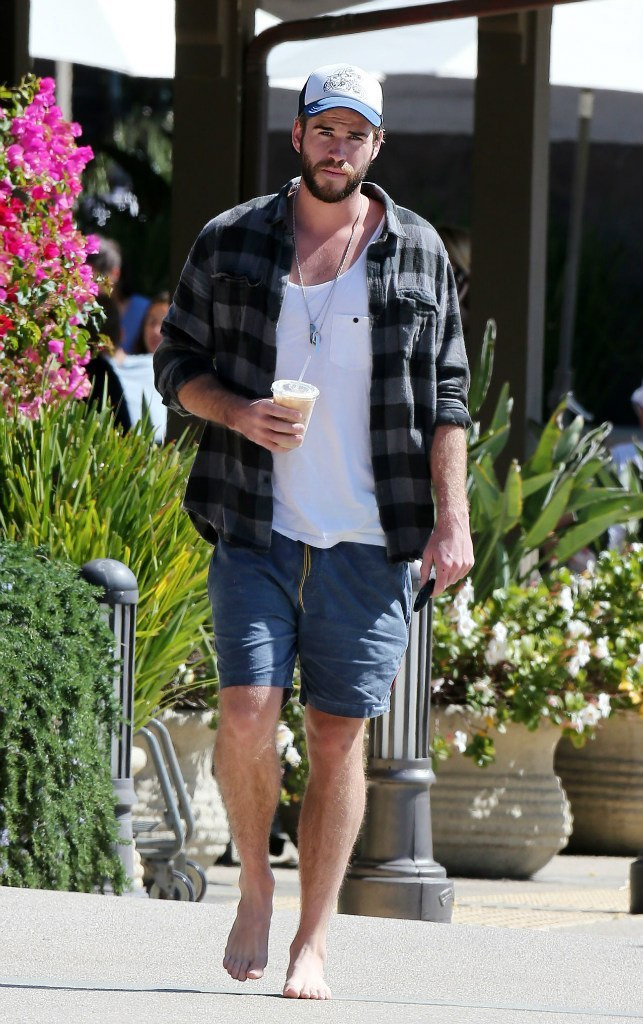 Liam Hemsworth: pic #770534