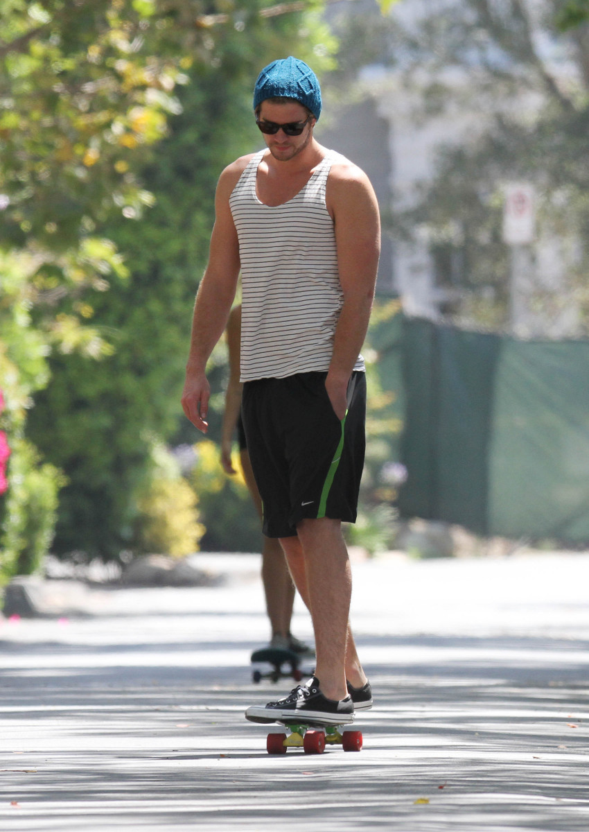 Liam Hemsworth: pic #512103