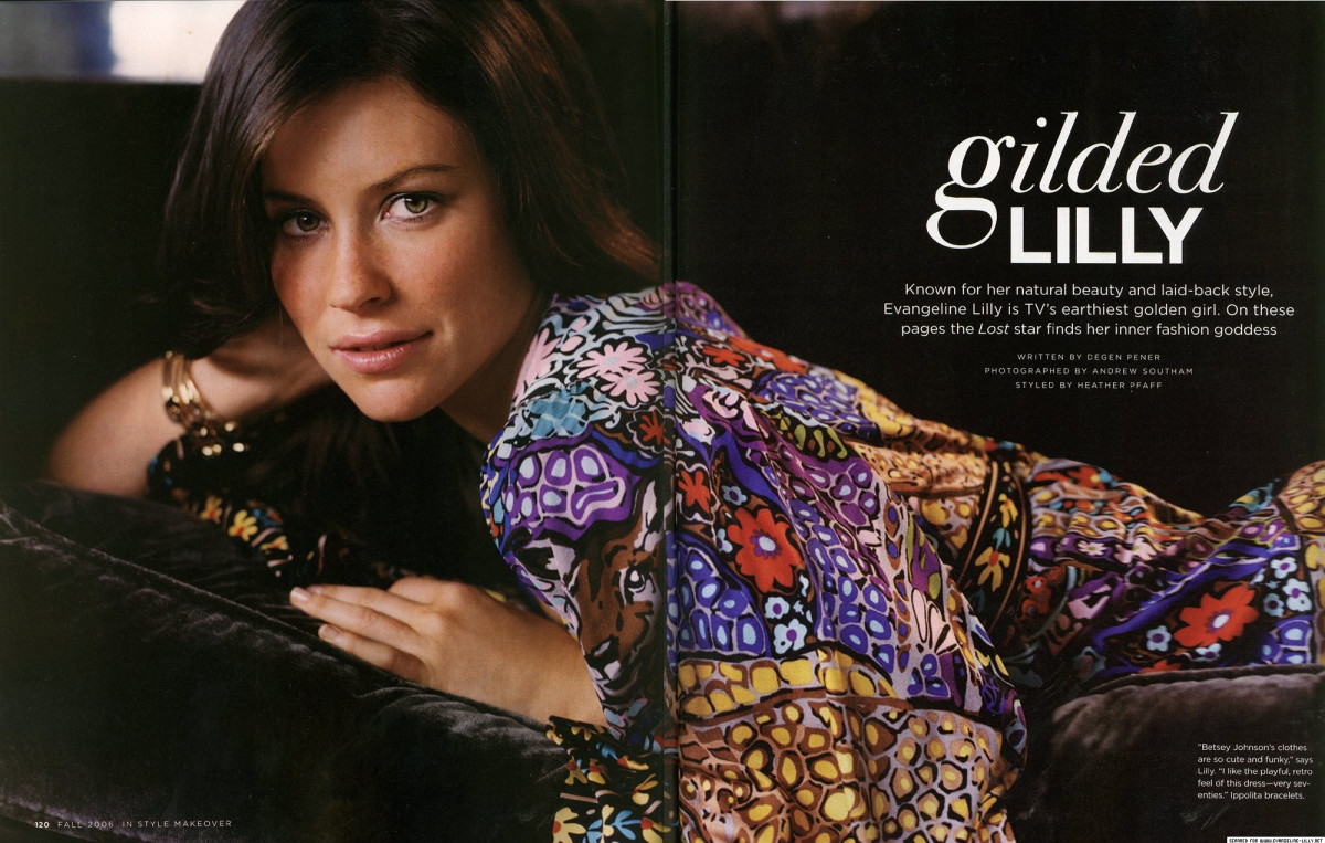 Evangeline Lilly: pic #61849