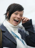 photo 3 in Lily Allen gallery [id359476] 2011-03-22