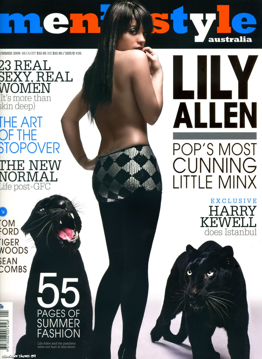 Lily Allen: pic #223136