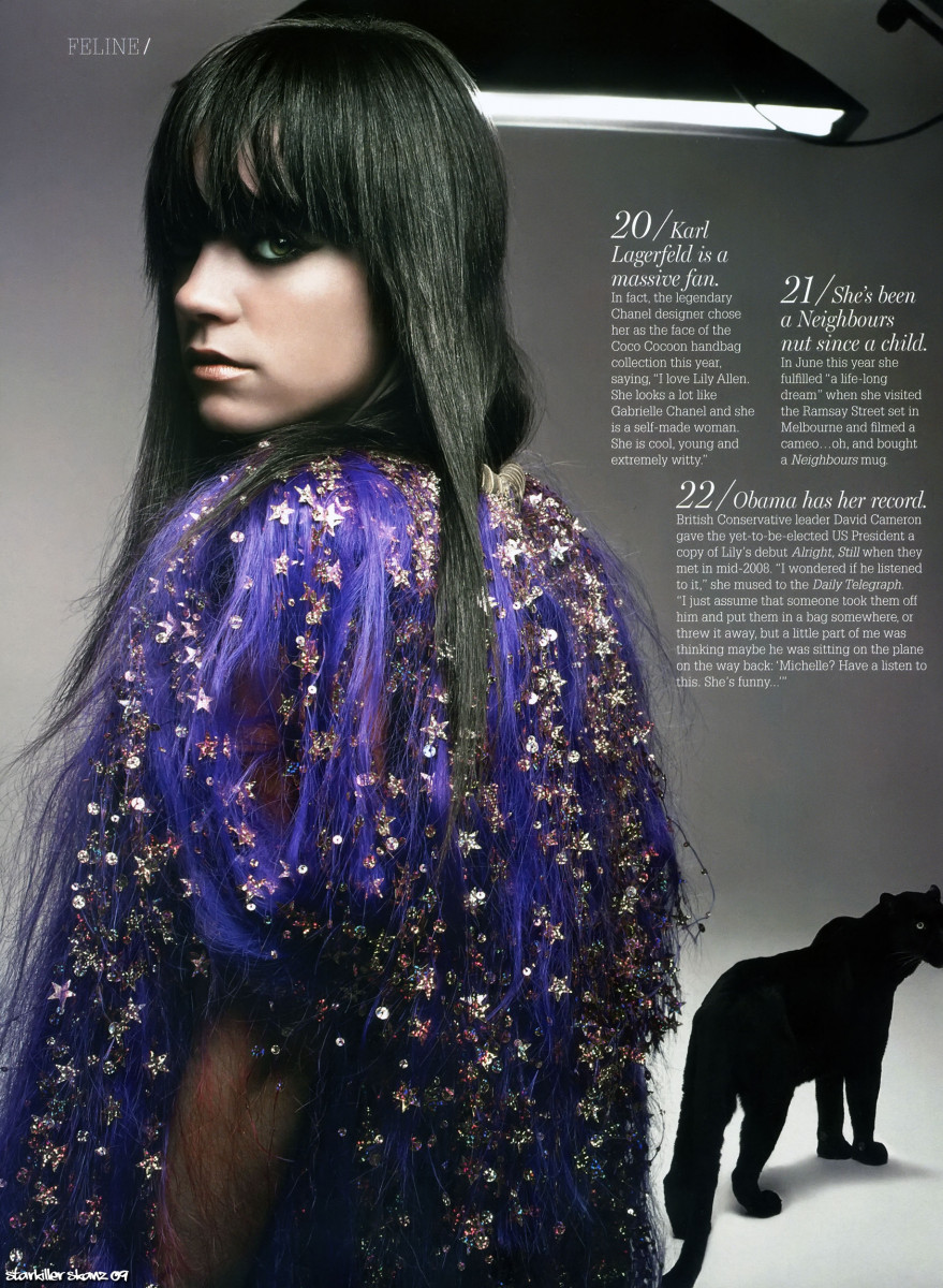 Lily Allen: pic #223130