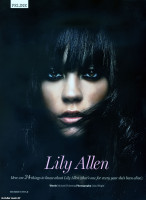 photo 13 in Lily Allen gallery [id223140] 2010-01-08