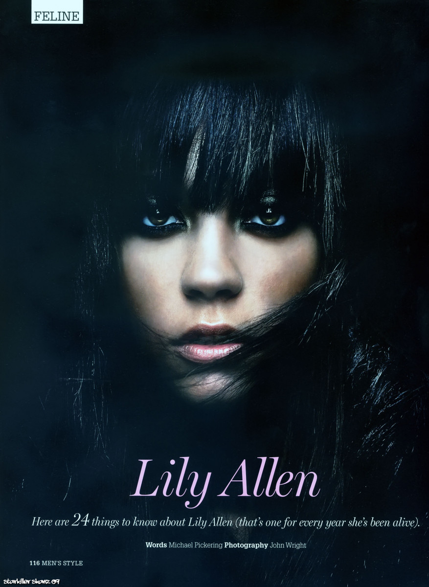 Lily Allen: pic #223140
