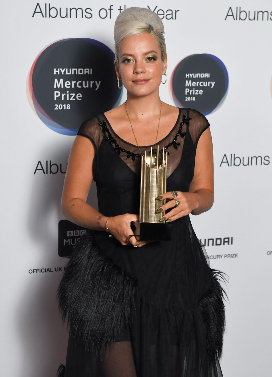 Lily Allen: pic #1069549