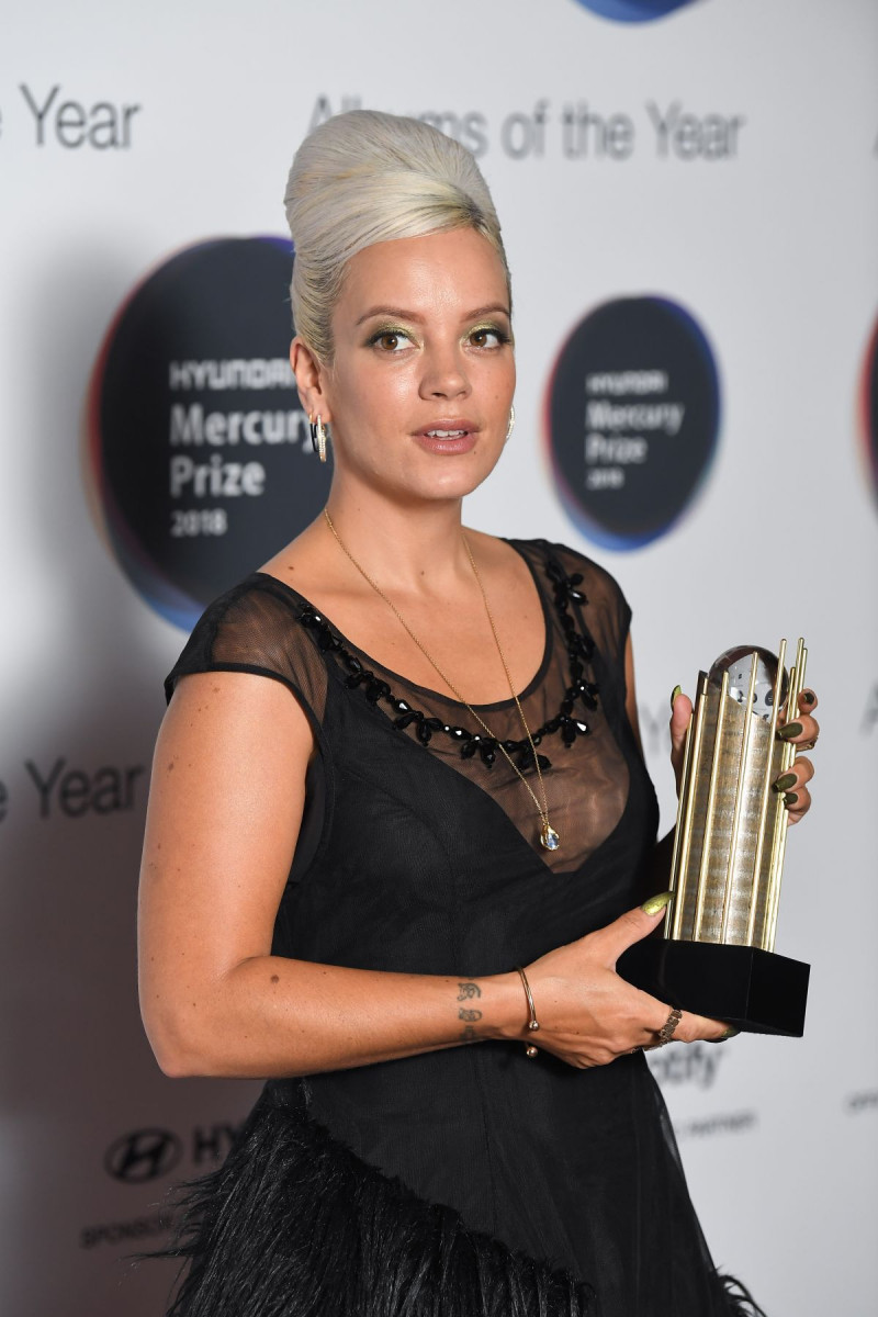 Lily Allen: pic #1069544