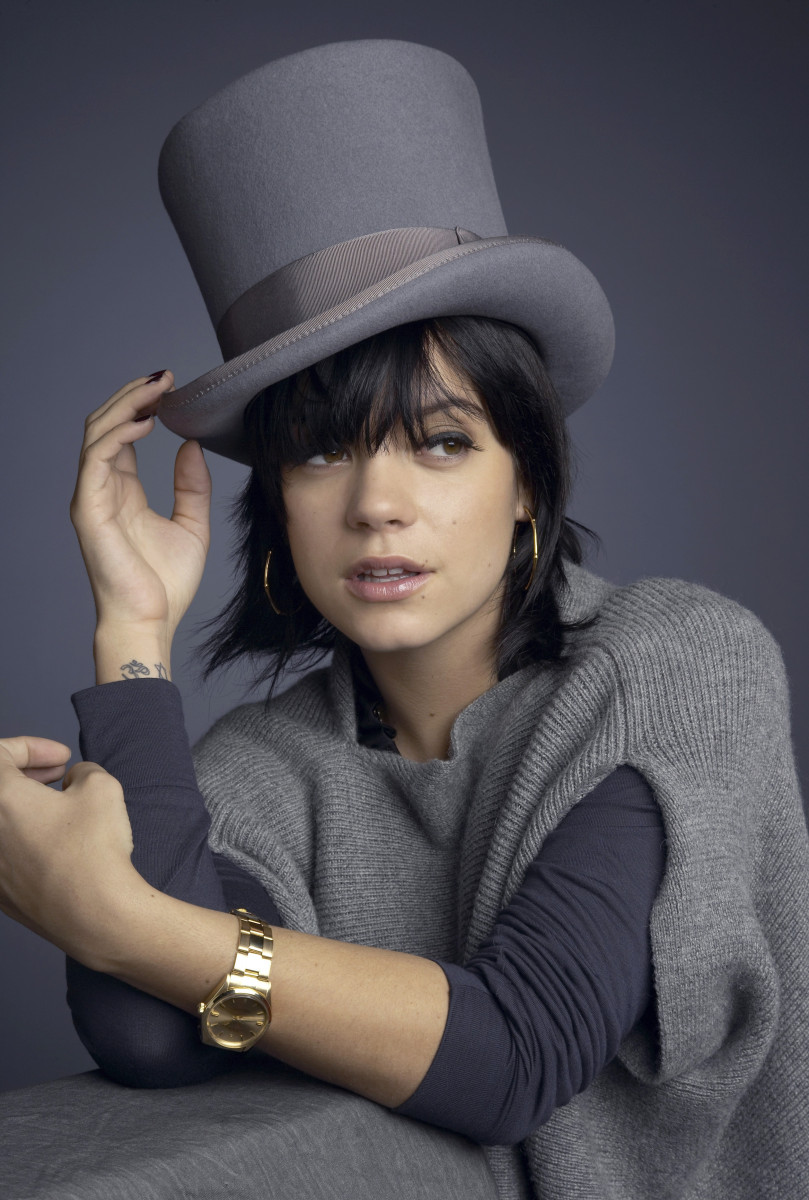 Lily Allen: pic #355044
