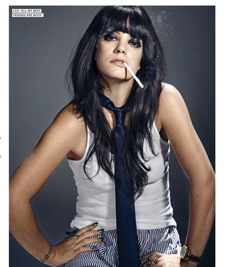 Lily Allen: pic #684118