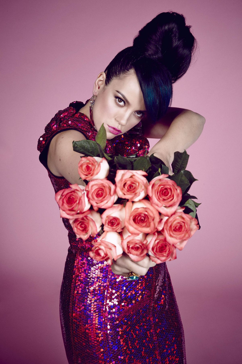 Lily Allen: pic #669067