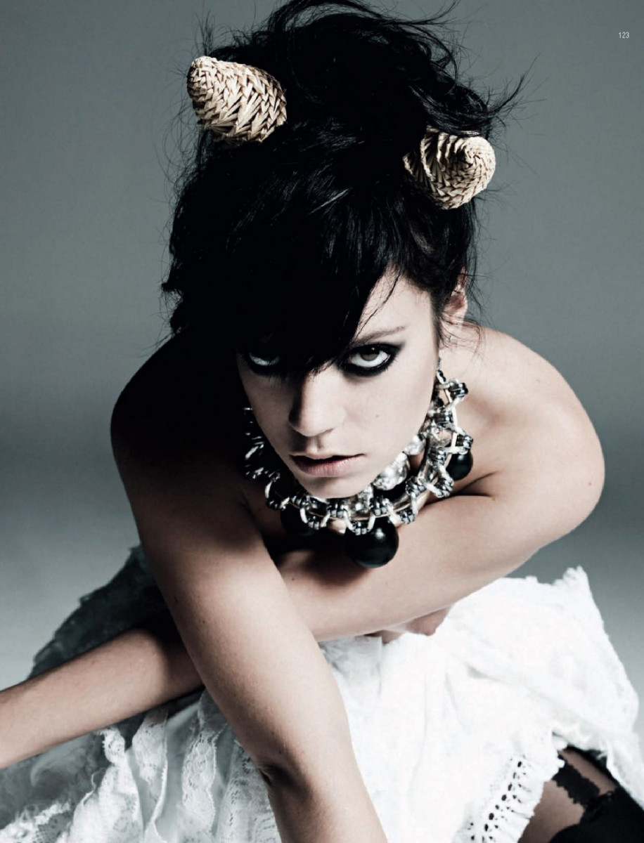 Lily Allen: pic #223430