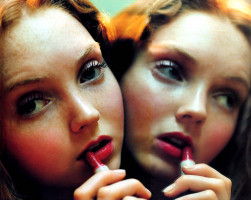 photo 11 in Lily Cole gallery [id341414] 2011-02-14