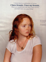 photo 5 in Lily Cole gallery [id265193] 2010-06-21
