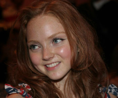 photo 28 in Lily Cole gallery [id353692] 2011-03-07