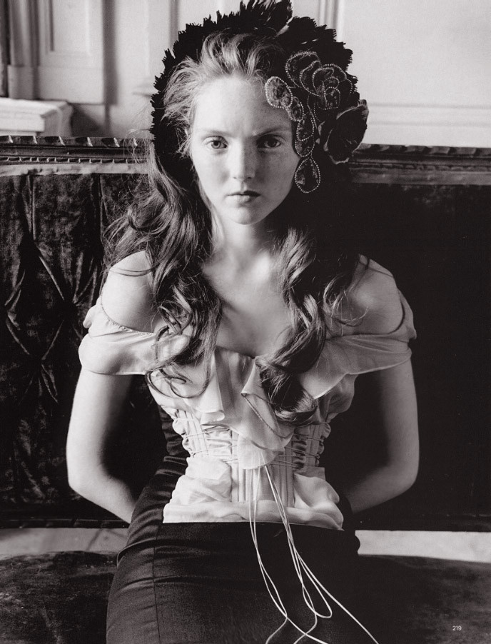 Lily Cole: pic #254843