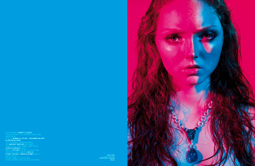 Lily Cole: pic #260301