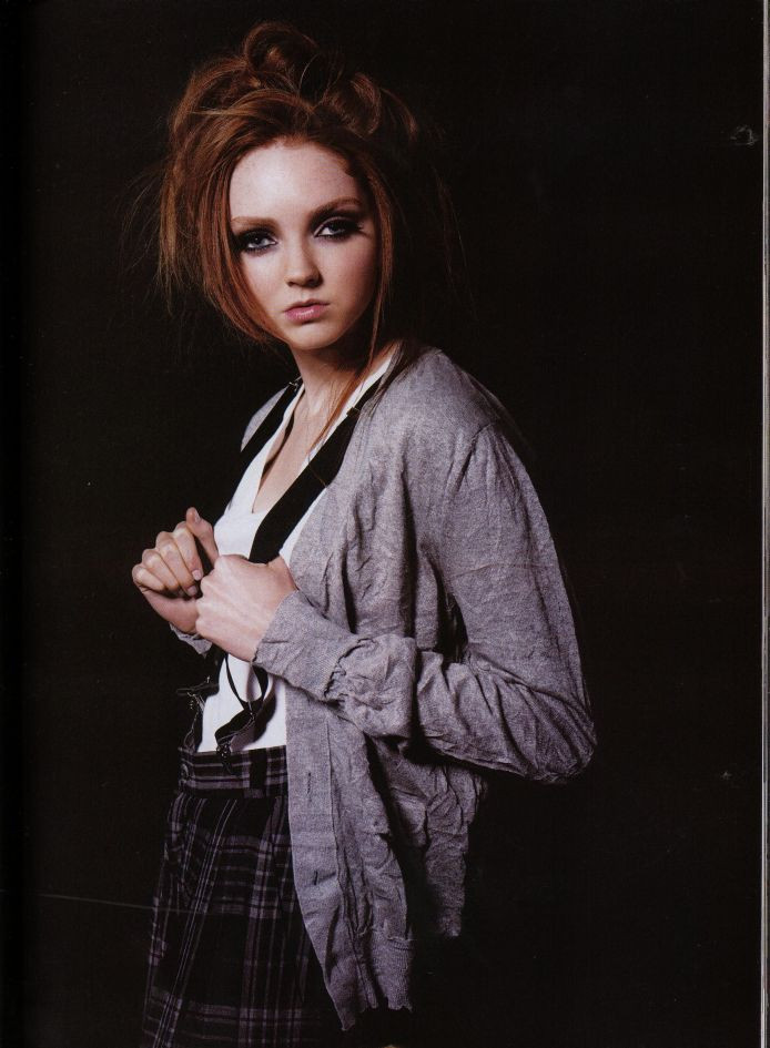 Lily Cole: pic #256404