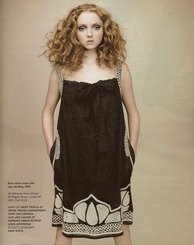 Lily Cole: pic #259378