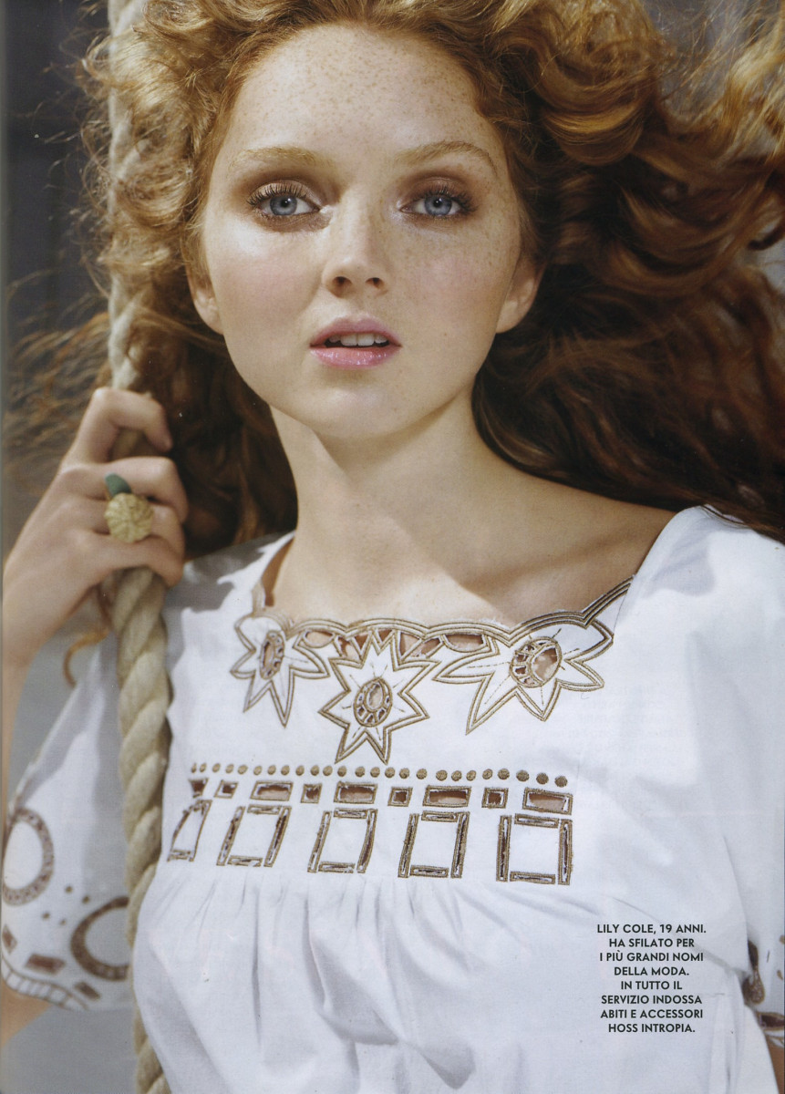 Lily Cole: pic #260811
