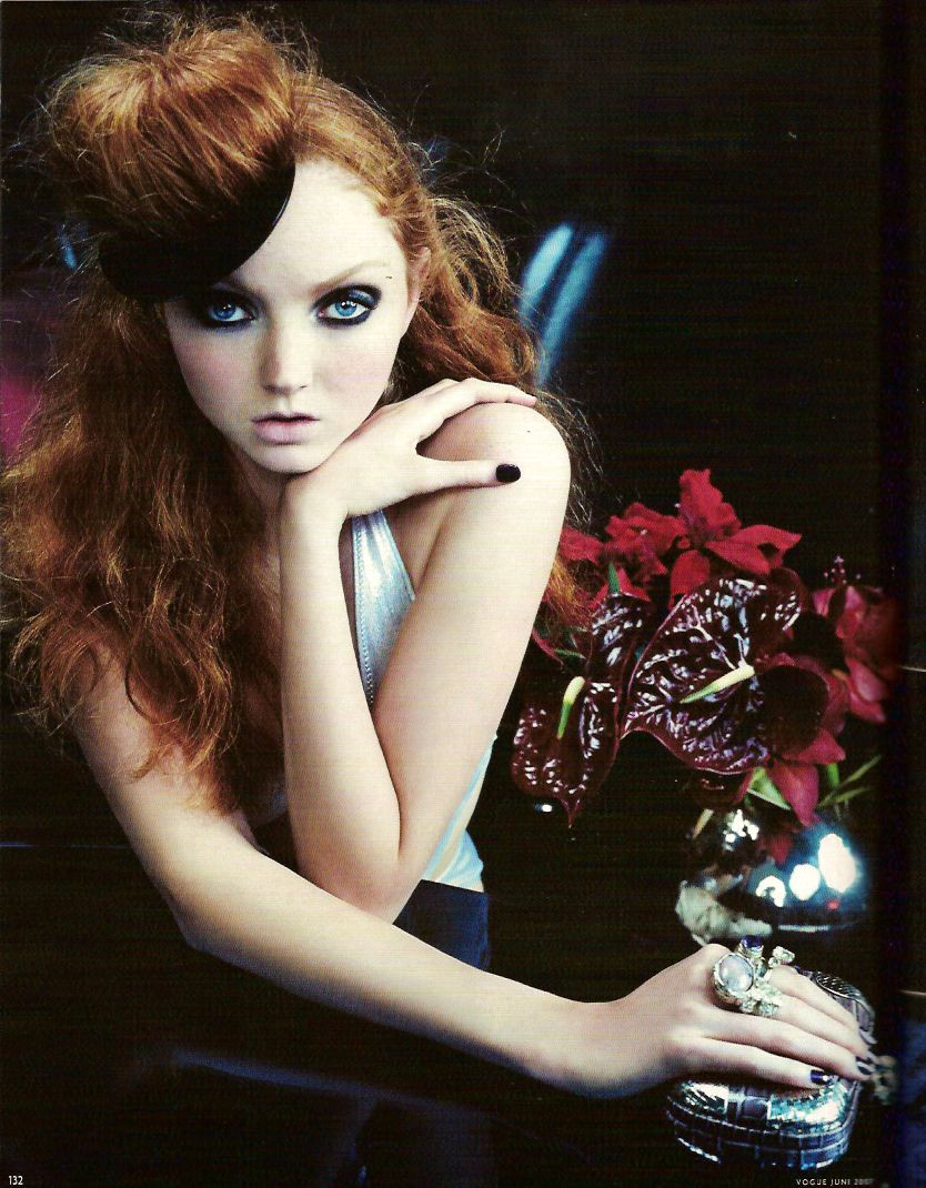 Lily Cole: pic #261628