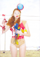 photo 14 in Lily Cole gallery [id261226] 2010-06-04