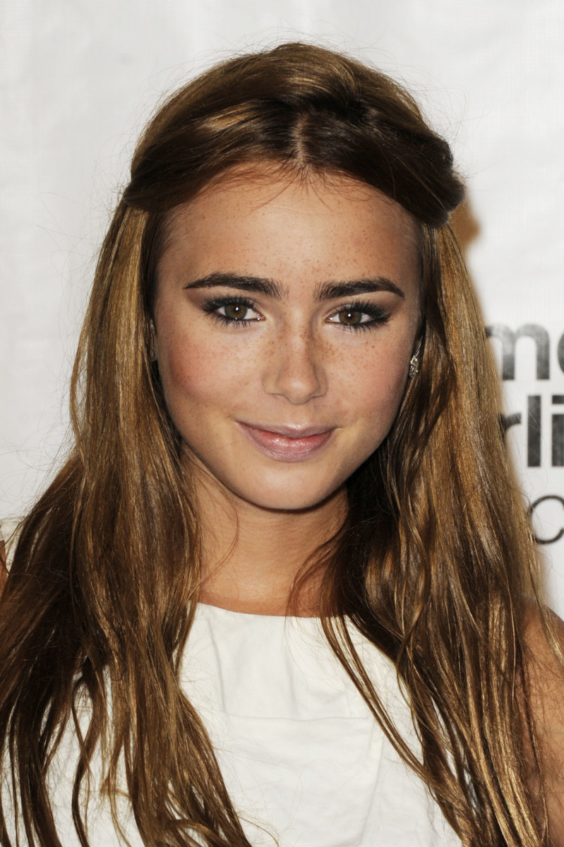 Lily Collins: pic #393199