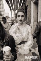 photo 10 in Lily Collins gallery [id1265302] 2021-08-20