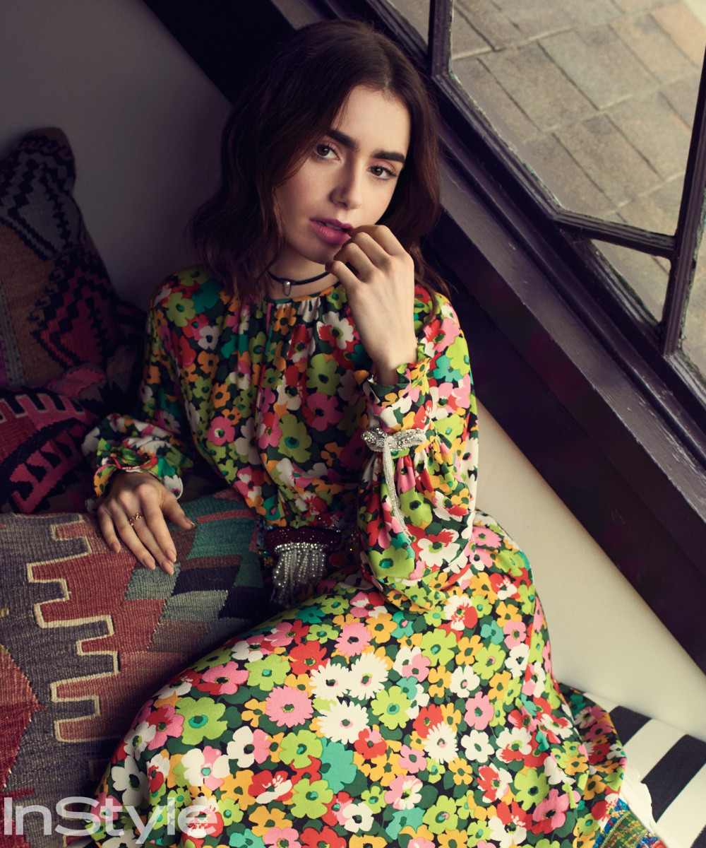 Lily Collins: pic #907601