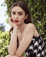 photo 18 in Lily Collins gallery [id1297861] 2022-02-21