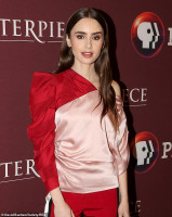 Lily Collins pic #1103297
