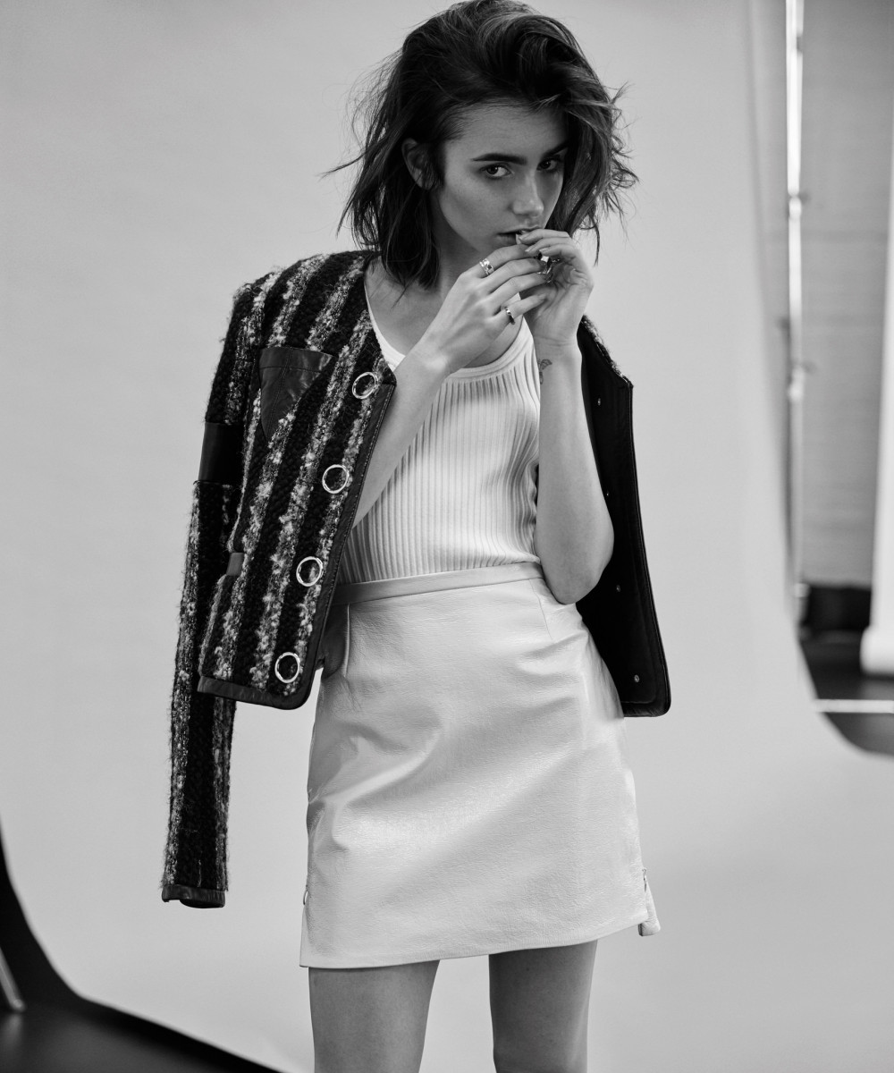 Lily Collins: pic #896424