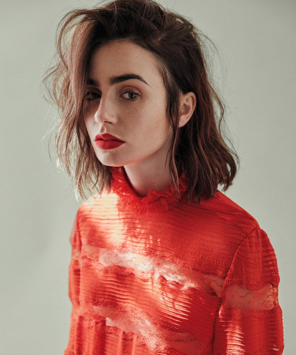 Lily Collins: pic #896428