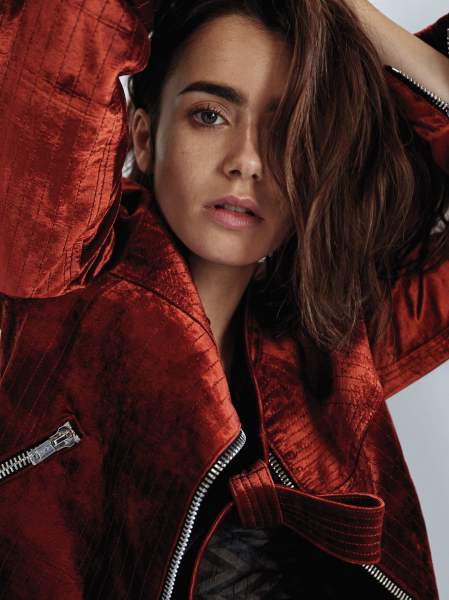 Lily Collins: pic #896425